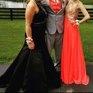 Prom dress